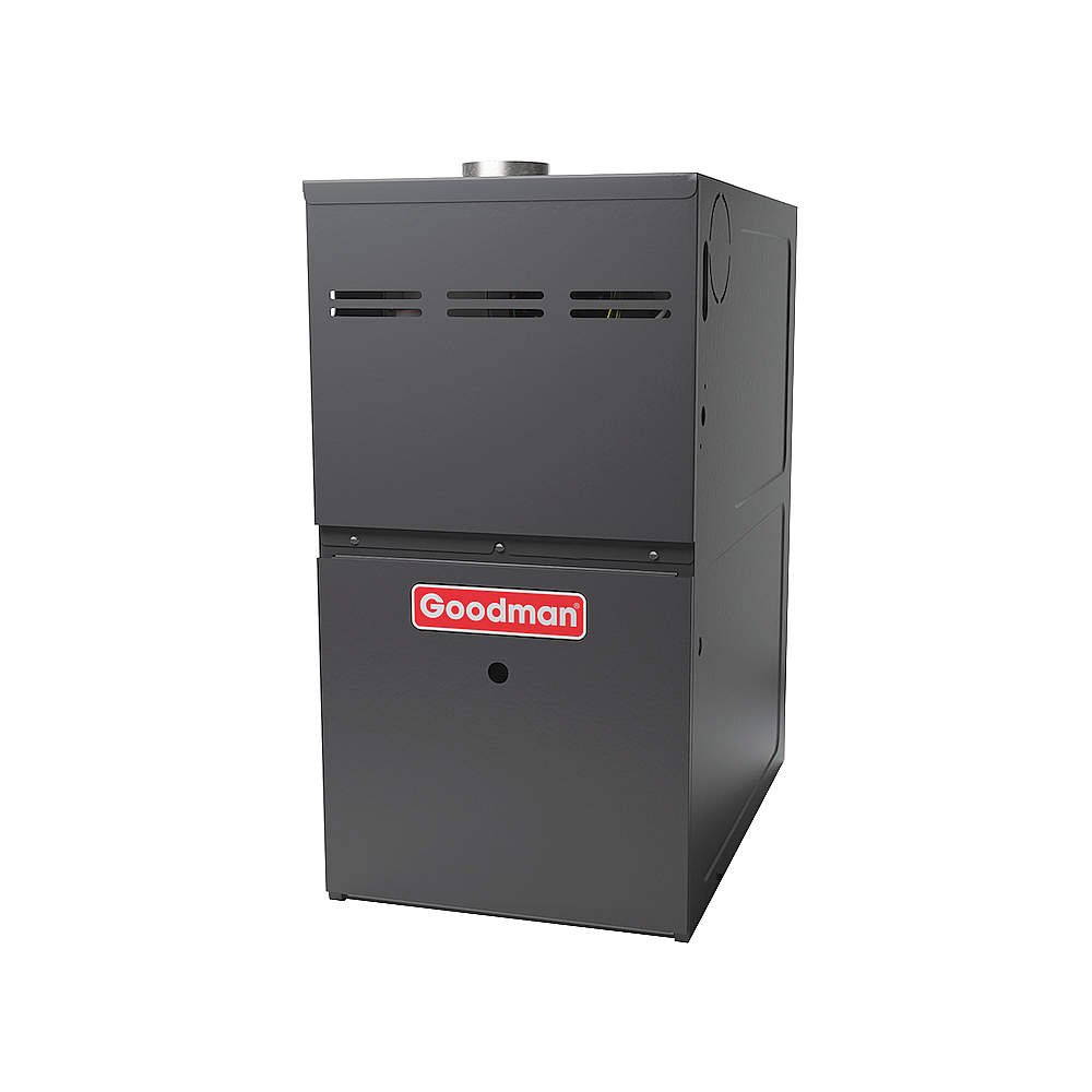 Amazon.com: Goodman 60K BTU 80% Efficiency Multi-Speed, Single